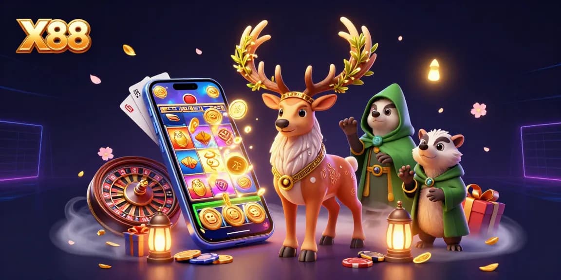 The Great X88 Battle: Slots Strategies vs Live Casino Tactics for Gamblers' Success in 2026
