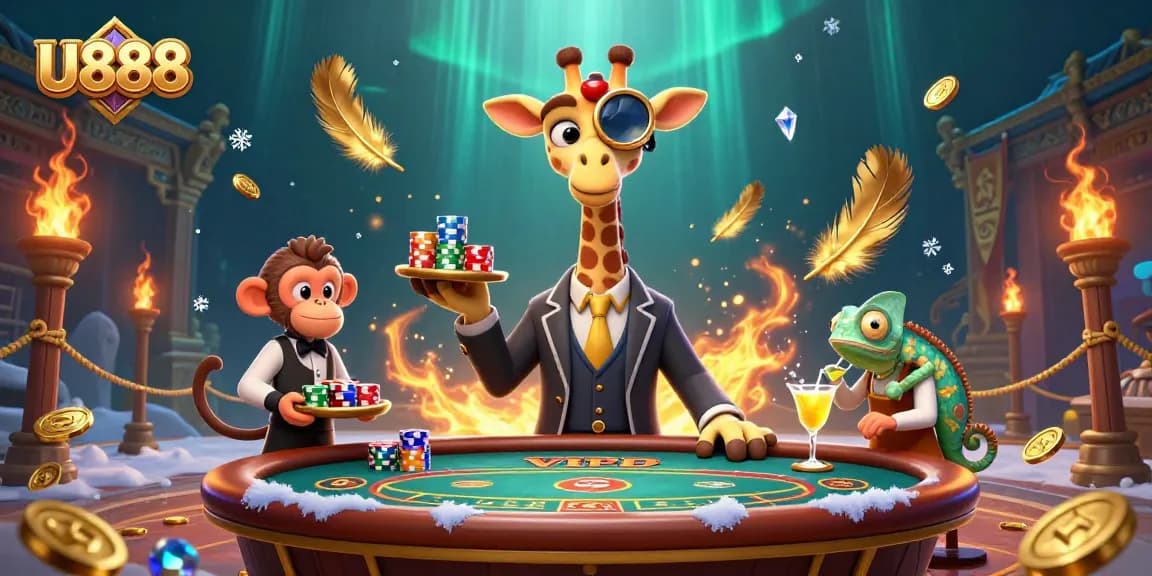 The Final Verdict on U888 for 2026: Strategic Insights for Savvy Gamblers