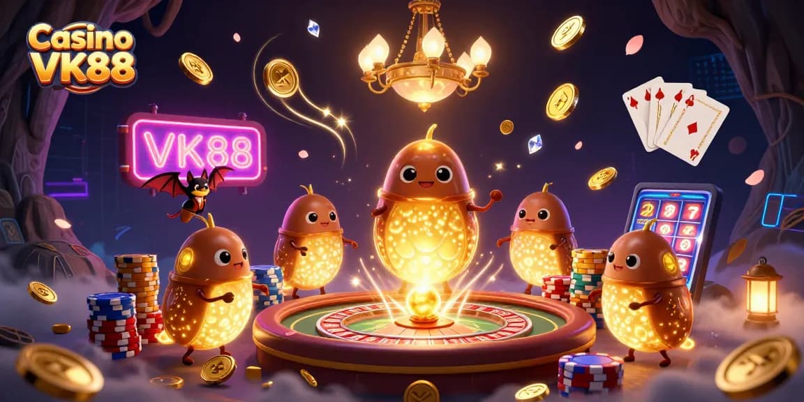 Why Do Professionals Prefer Casino VK88 for Winning Strategies in 2026?