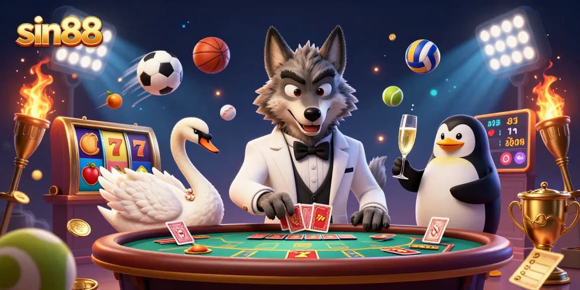 6 Insider Tips for Getting More from sin88 for Strategic Slot Play