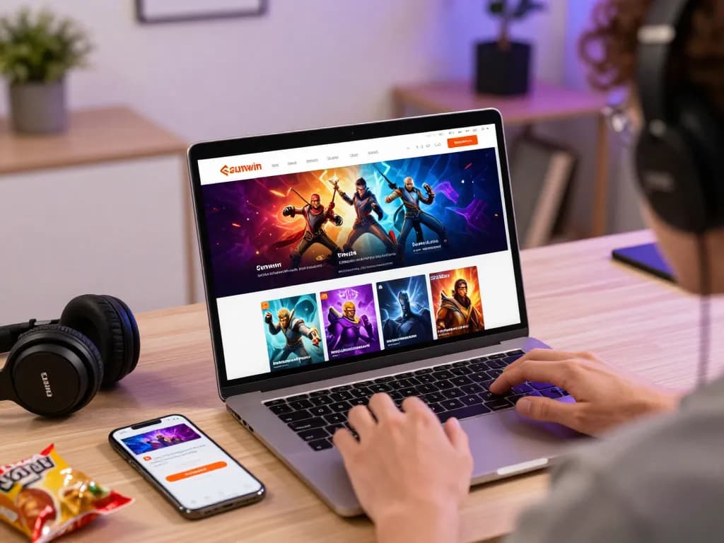 Discover Sunwin: The Innovative Online Betting Experience for 2026