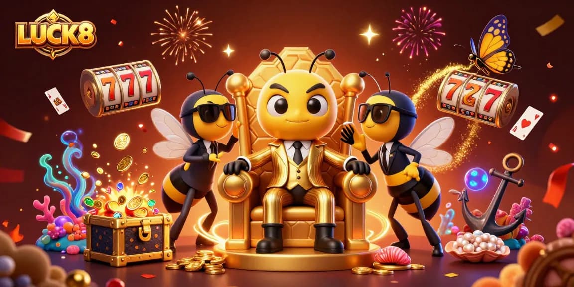 How LUCK8 Upgrades Your Casino Experience Quality in 2026
