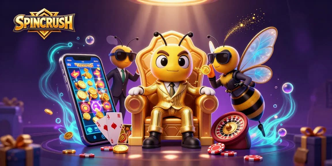 How SPINCRUSH Can Change Your Gambling Approach in 2026 for Winning Strategies