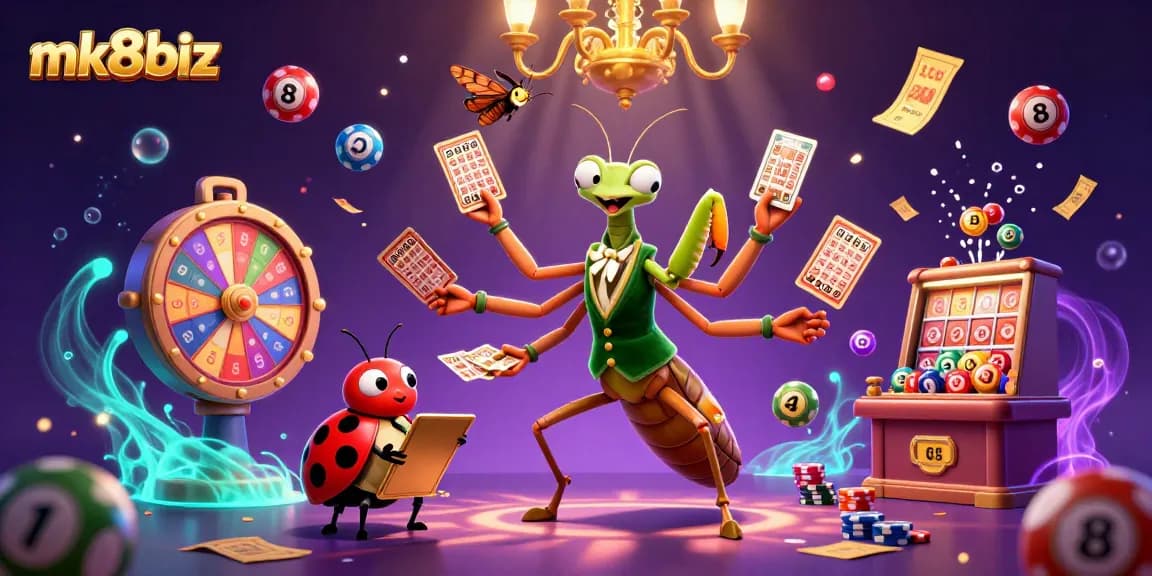 Will mk8biz Still Be Relevant in 2027 for Gamblers Seeking Winning Strategies?