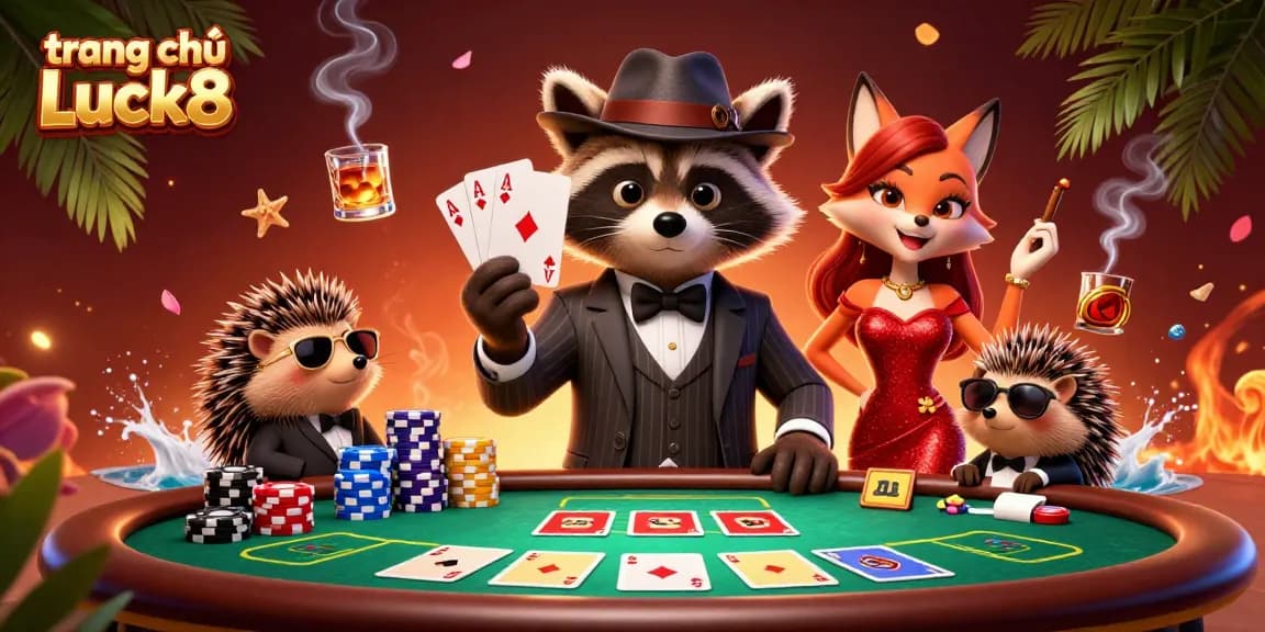 Why trang chủ Luck8 Is Better Than Other Online Casinos for Strategic Gamblers in 2026