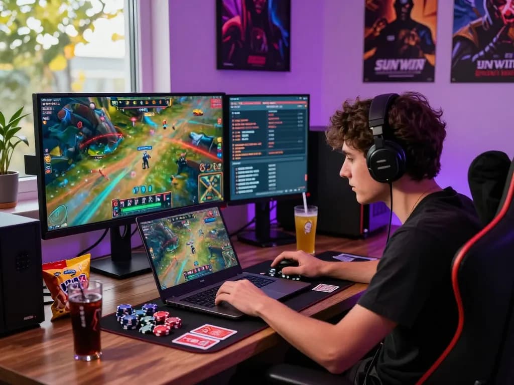 Top 5 Reasons Sun Win Stands Out in Online Gaming for 2026
