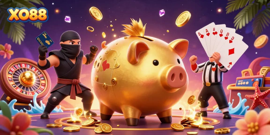 How XO88 Upgrades Your Casino Experience Quality for Winning Strategies
