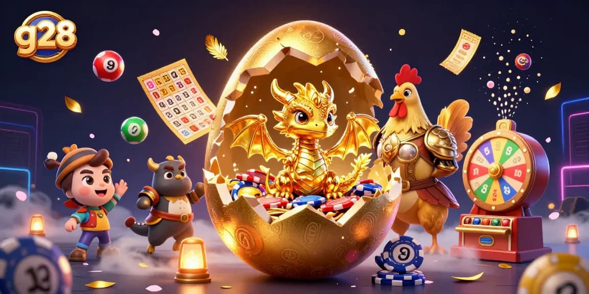 The Power of g28: Why Gamblers Swear by Advanced Strategies for Big Wins in 2026