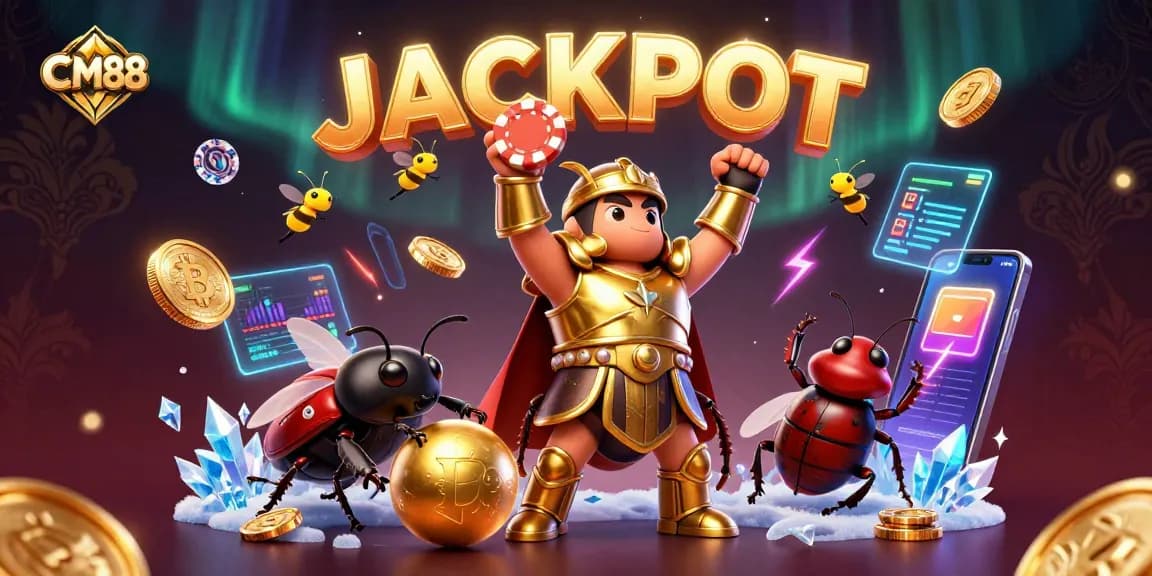 Your CM88 Wake-Up Call: What's Really Happening in Online Gaming 2026