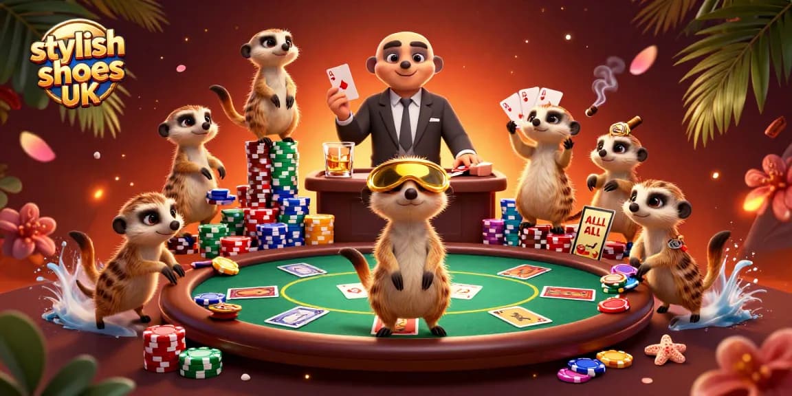 Long-Term Stylish Shoes UK Strategy: Building Lasting Winning Approaches for Gamblers