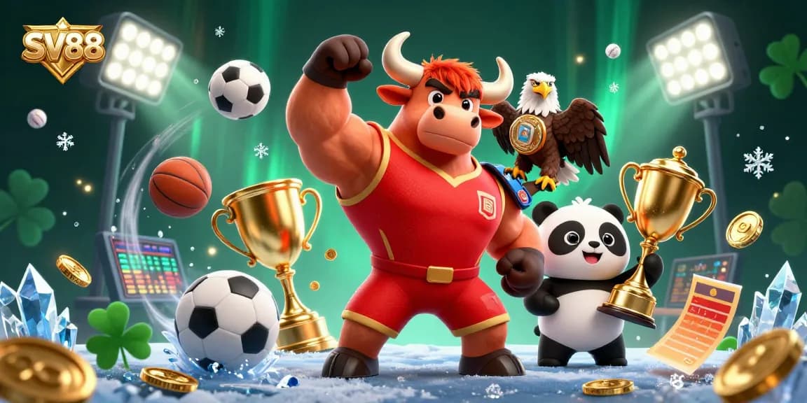 What's Coming Next for SV88 in 2026: Winning Strategies for Bettors