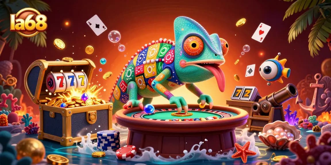 How to Choose the Right la68 Slot Games for Your Winning Strategies in 2026