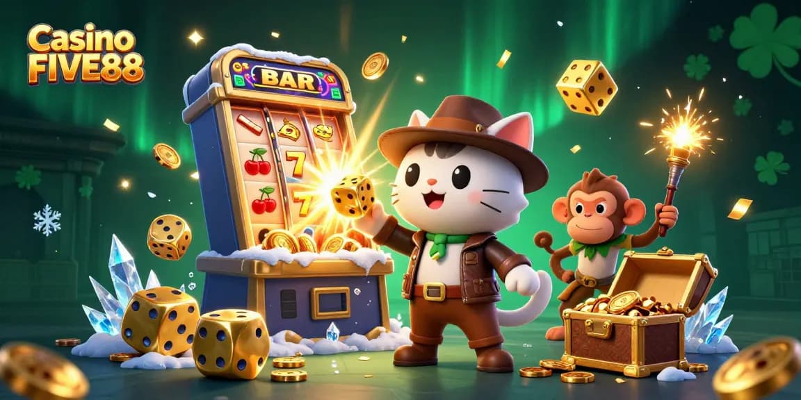 Casino FIVE88 Performance Tested: Speed, Value, and Reliability for Gamblers in 2026