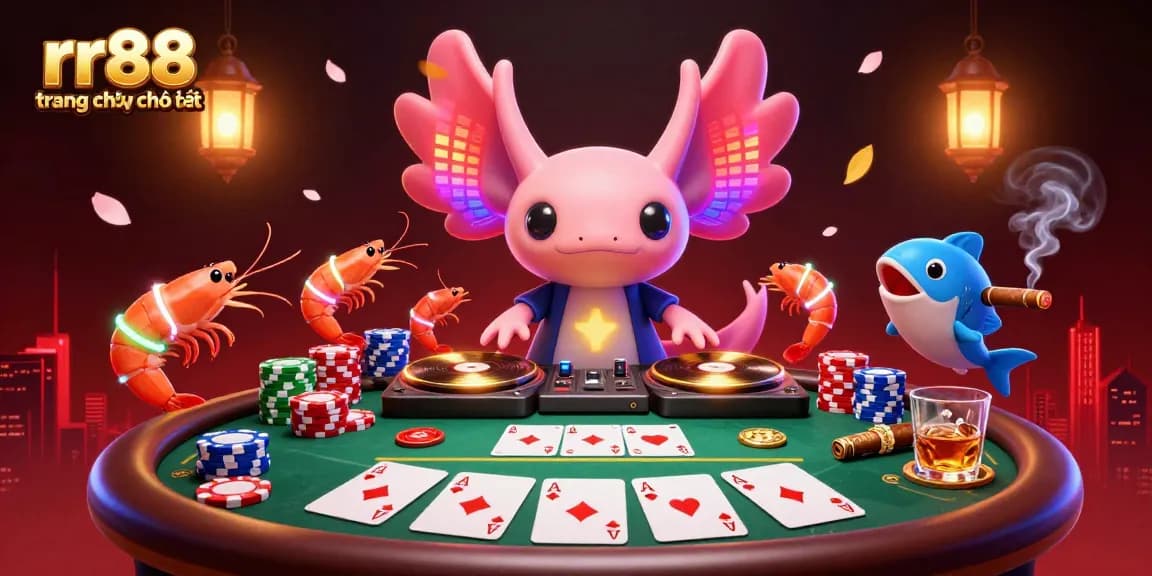 Why Do Gamblers Prefer rr88 trang chủ chính thức in 2026 for Winning Strategies?