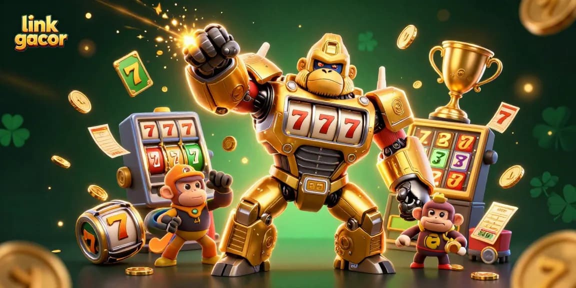 link gacor According to Top Gambling Analysts: Winning Strategies for 2026
