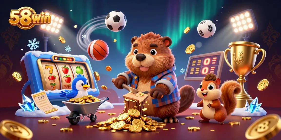 58win 2026 Update: Everything That Changed for Gamblers' Winning Strategies