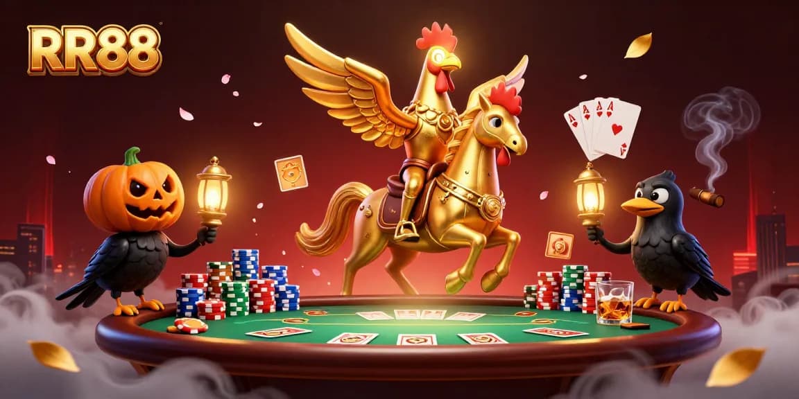 A Fresh Look at RR88 in 2026: Proven Strategies for Gamblers