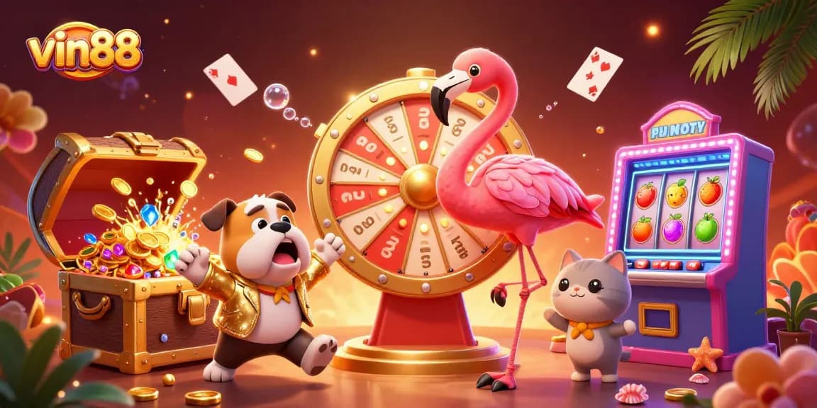 5 Common vin88 Casino Mistakes and How to Fix Them for Better Odds in 2026