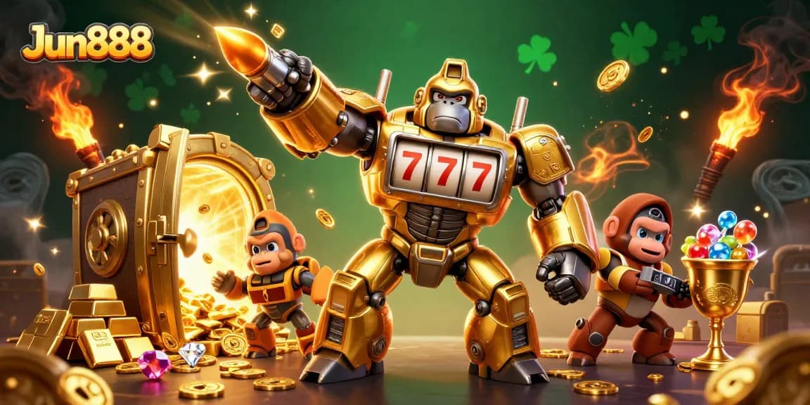 Jun888 Explained: The One-Page Summary Gamblers Need for Winning Strategies in 2026