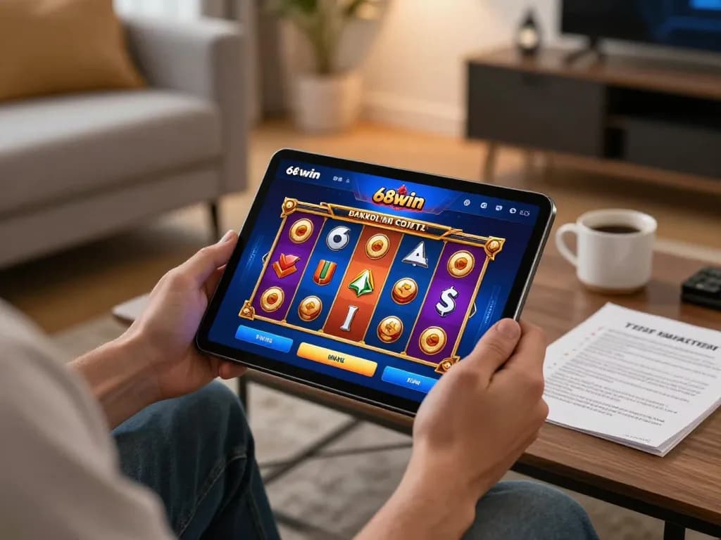 Mastering Strategy: Winning with 68win in 2026's Online Gambling Scene