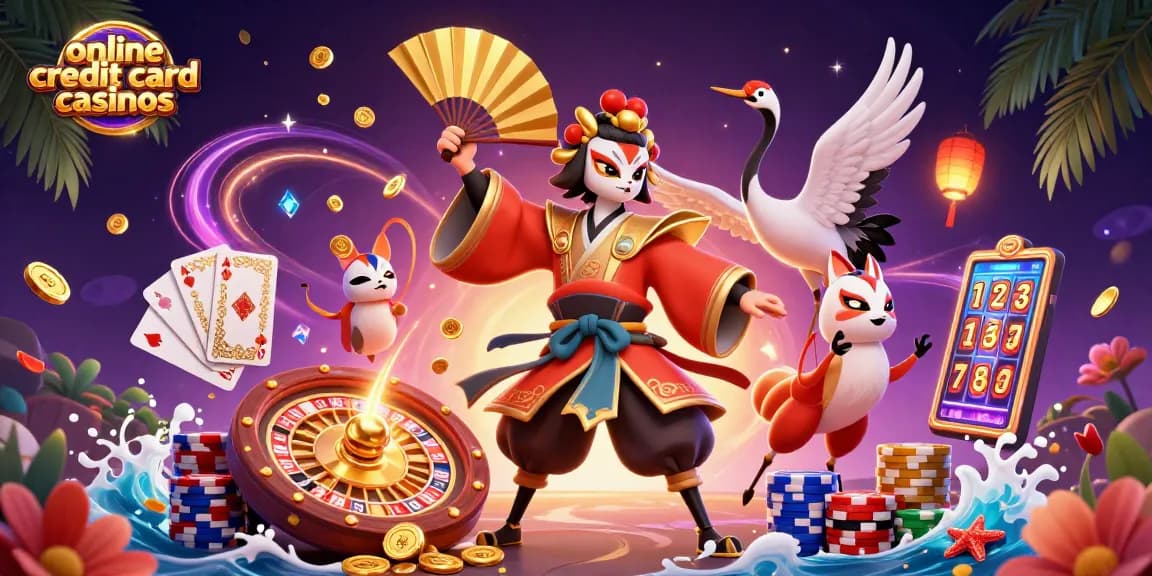 Why Online Credit Card Casinos Are Better Than Traditional Sites for Gamblers in 2026