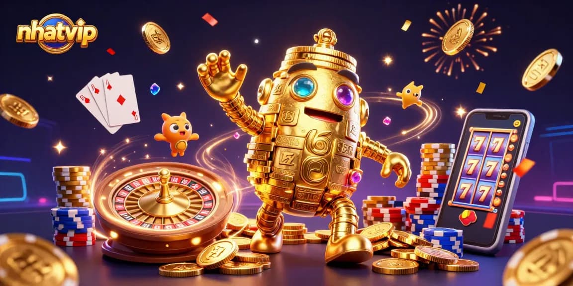 Why Most People Get nhatvip Wrong (And How to Fix It) – Winning Strategies for Gamblers in 2026