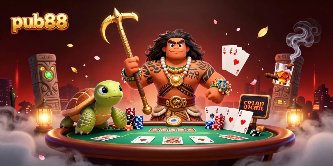 The 5 Pillars of Successful pub88 Gambling Strategy for Players in 2026