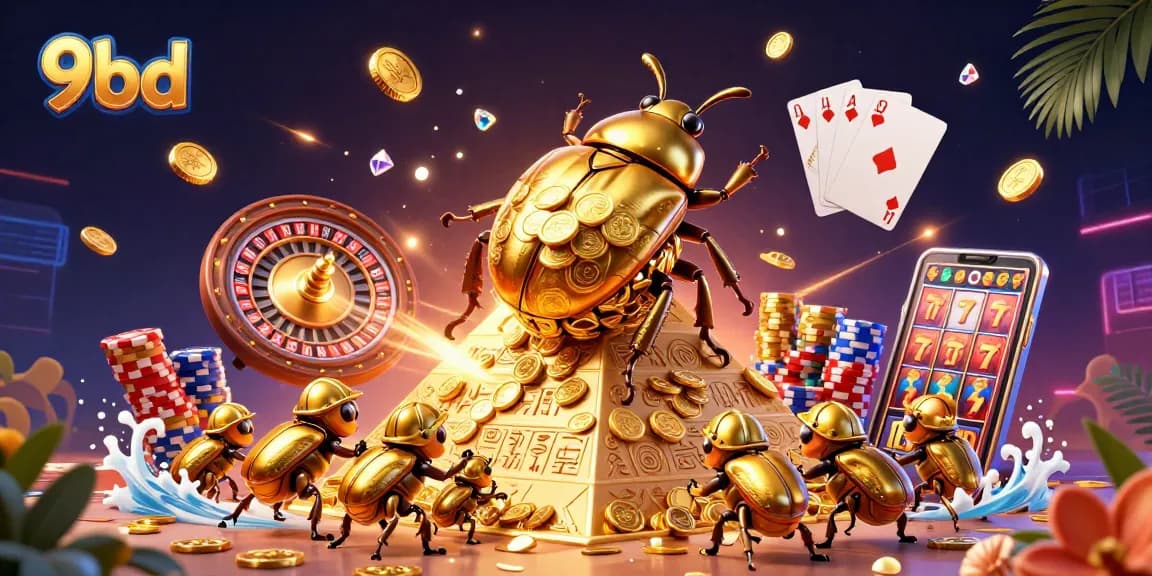 How 9bd Transformed Online Casino Gaming in Just 3 Minutes for Players Seeking Winning Strategies