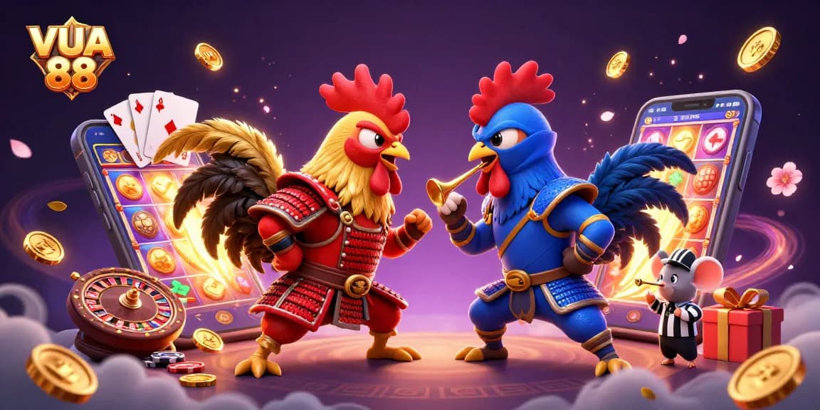 8 Steps to Mastering VUA 88 Casino Games Like a Pro in 2026