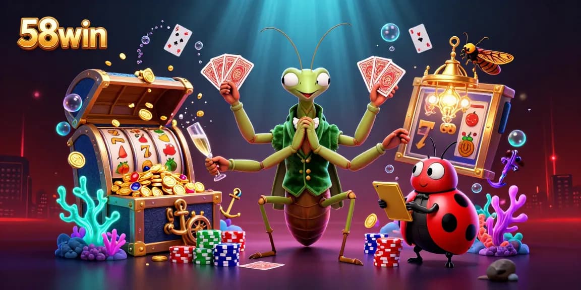 58win Then vs Now: How It Evolved in 2026 for Gamblers