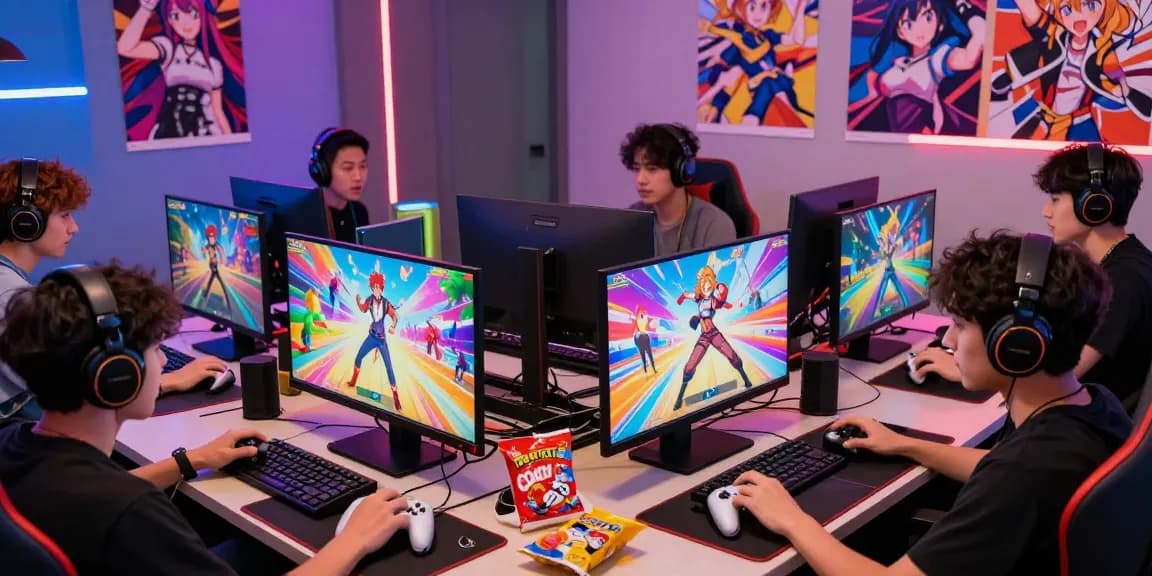 Ecchi Games as Your Competitive Advantage in 2026