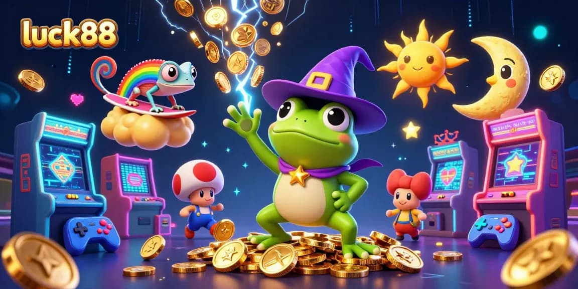 How to Build a Winning luck88 Slot Strategy from Scratch in 2026