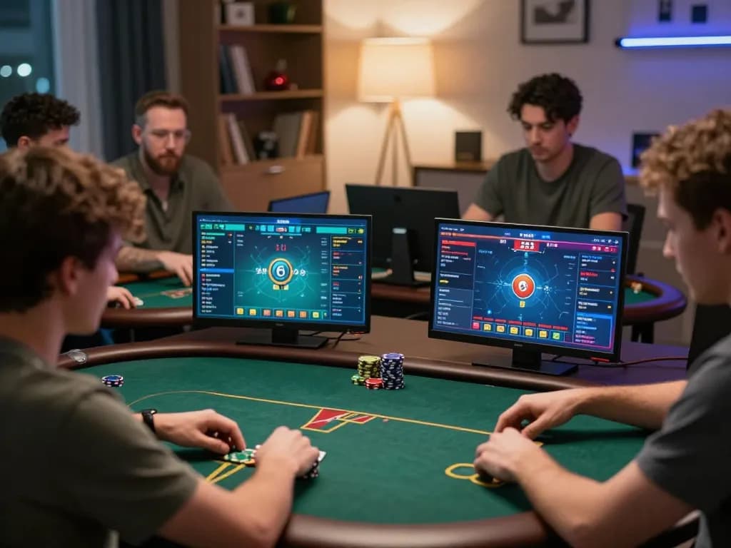 Winning Strategies for 2026: Mastering tg88 Online Poker for Better Odds