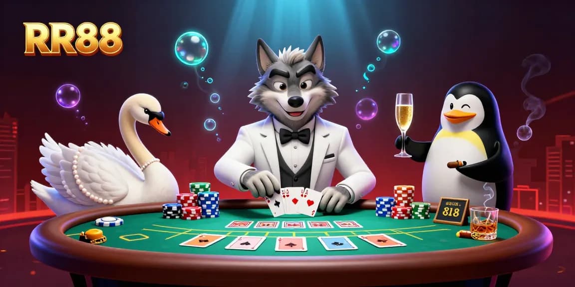How RR88 Protects Gamblers from Common Betting Risks in 2026
