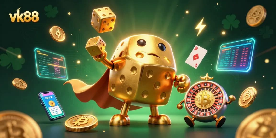 vk88 According to Top Gambling Analysts: Proven Strategies for Winning in 2026
