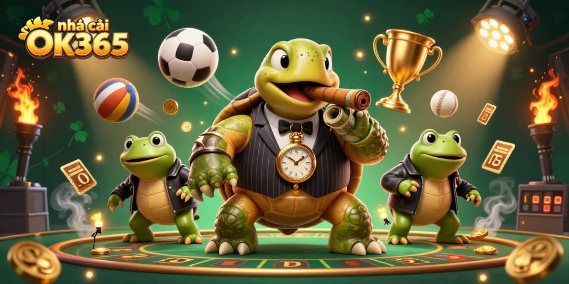 nhà cái OK365 for Beginners: Essential Strategies for Winning in 2026