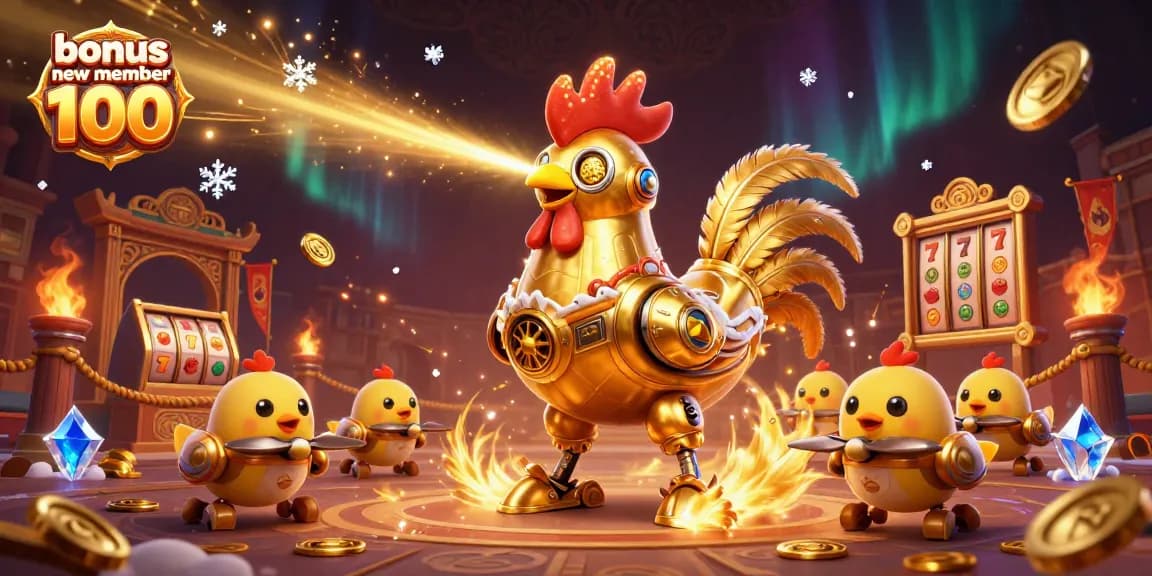 7 Cara Bonus New Member 100 Mengubah Permainan Slot di 2026