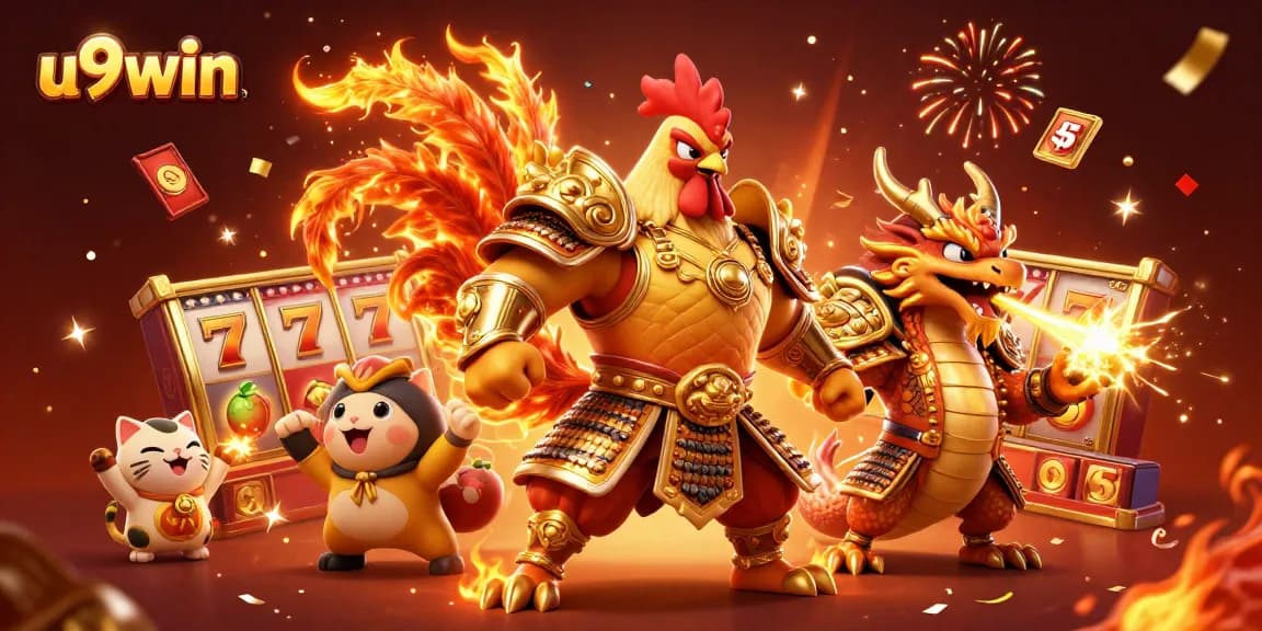 Maximizing Profit with u9win in Slots for Gamblers in 2026