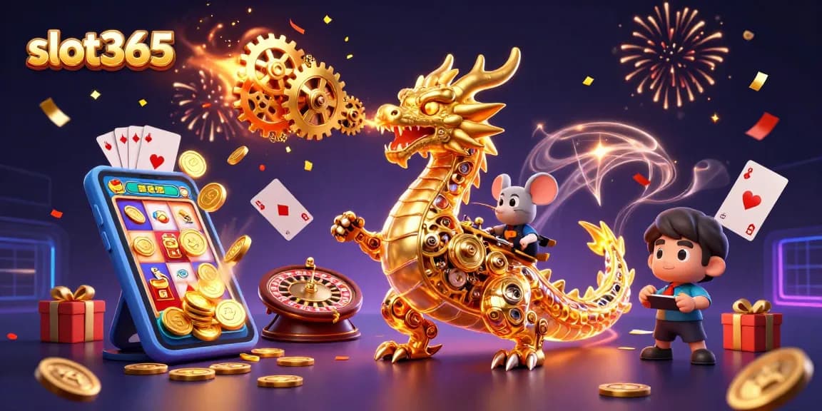 2026 slot365 Industry Report: Key Takeaways for Gamblers