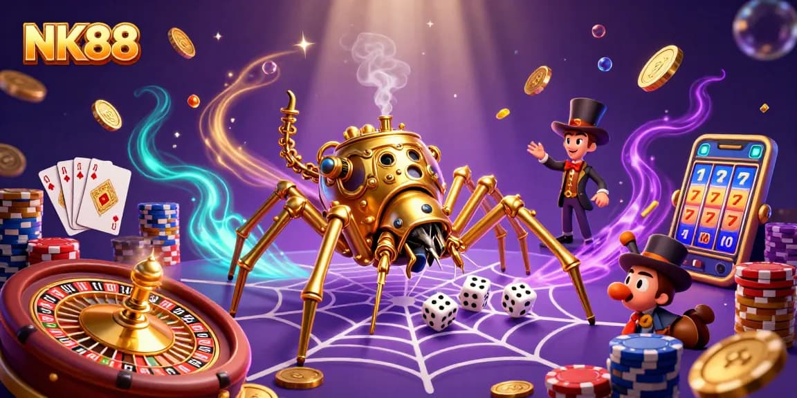 2026 NK88 Gambling Industry Report: Key Takeaways for Players on Winning Strategies