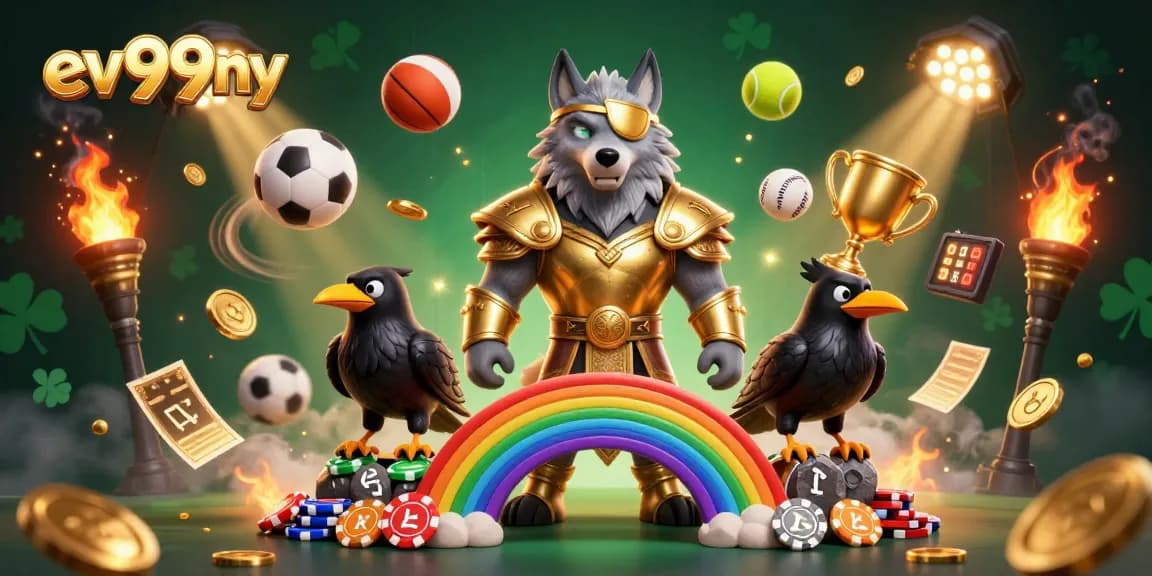 The Strategic ev99ny Revolution Happening in 2026: Winning Strategies for Gamblers