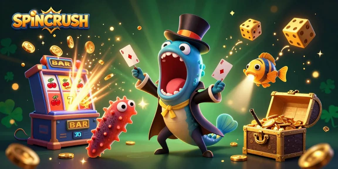 Why Should Gamblers Care About SPINCRUSH Now for Winning Strategies?