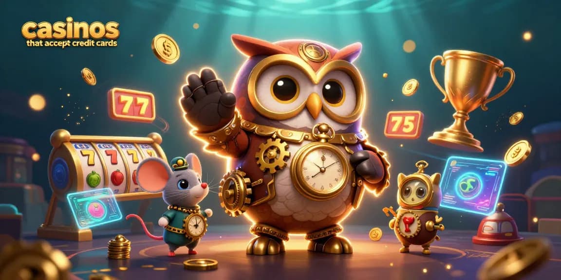 Quick-Start Casinos That Accept Credit Cards Guide: Up and Running in Minutes for 2026