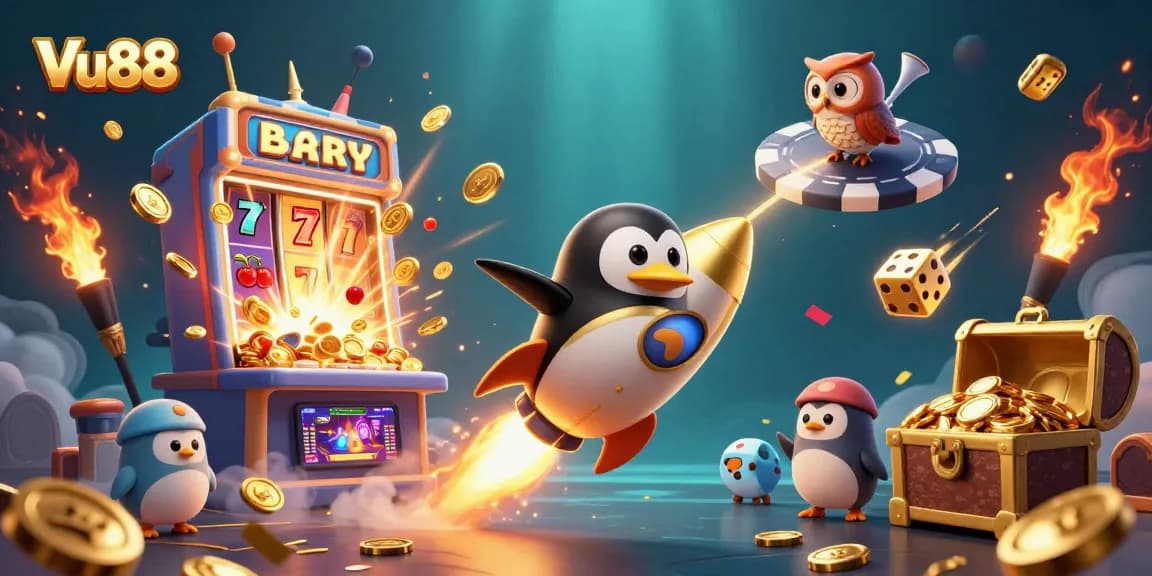 Research-Backed Vu88 Casino Strategies That Deliver Better Odds in 2026