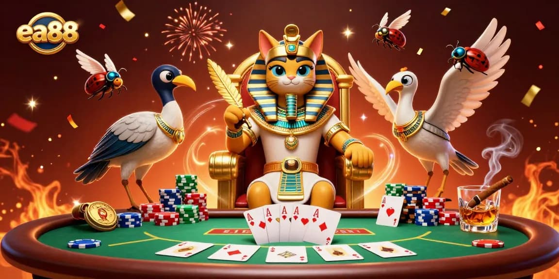 The Insider's Guide to ea88: Proven Strategies for Gamblers in 2026
