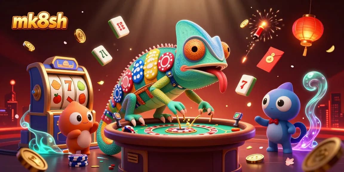 What Happens When You Ignore mk8sh's Winning Strategies for 2026 Gamblers?