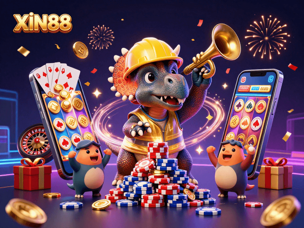 How XIN88 Upgrades Your Slot Gaming Quality for Winning Strategies in 2026