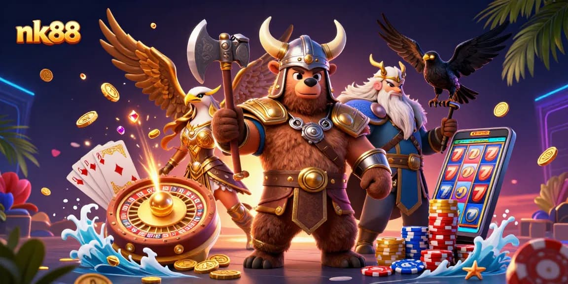 How to Automate Your nk88 Casino Strategies for Winning in 2026