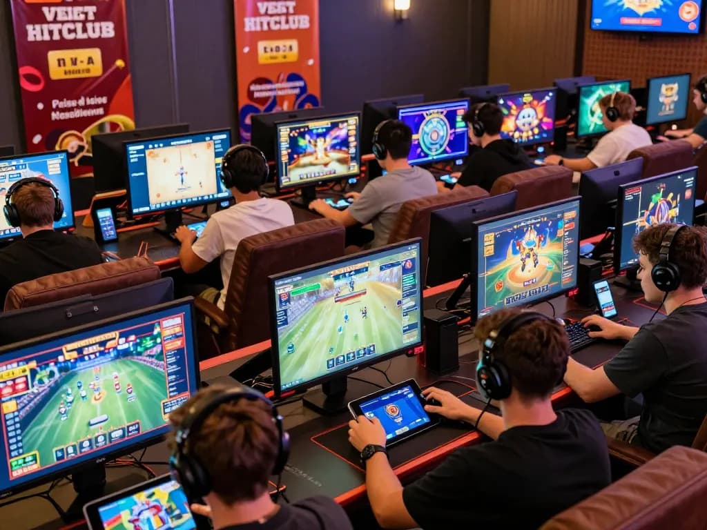 Hitclub: The Definitive Online Gaming Platform for 2026