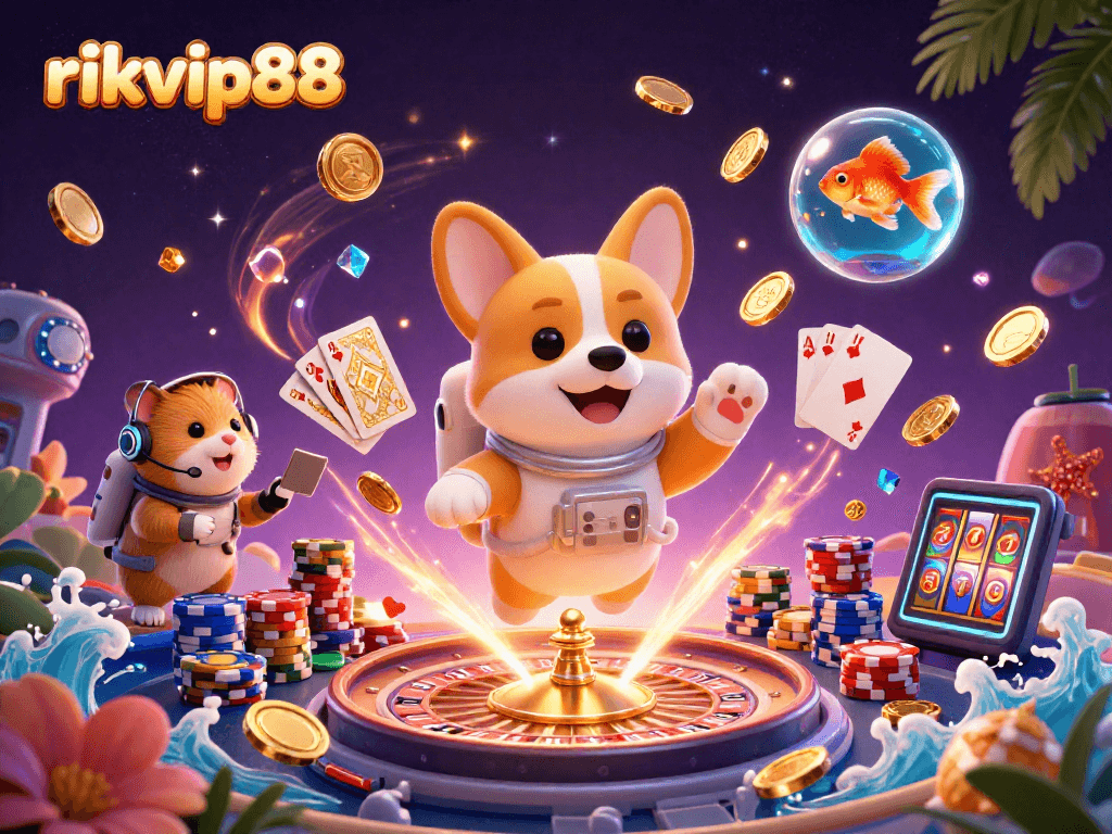 rikvip88: Real Talk About What Works and What Doesn't for Gamblers in 2026